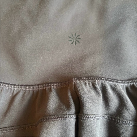 Athleta High Rise Salutation Joggers in Gray Women’s Size XS - Picture 6 of 10